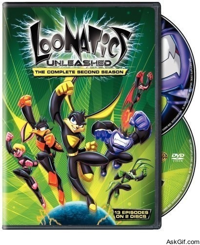 Loonatics Unleashed
