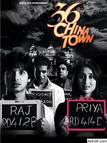 36 China Town