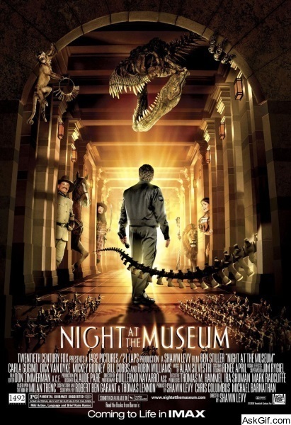 Night at the Museum