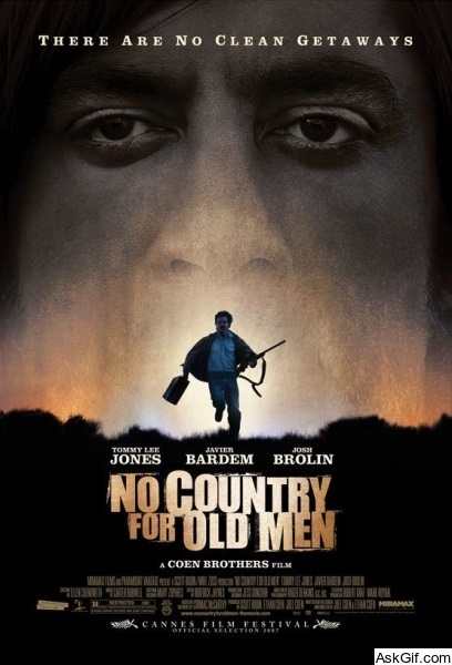 No Country for Old Men