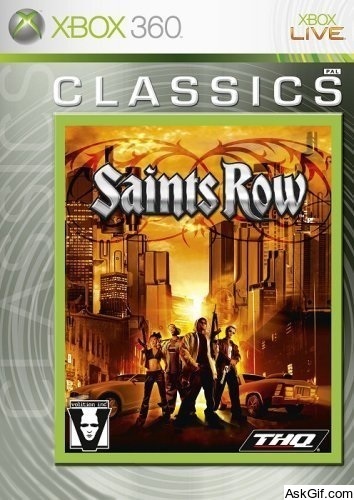 Saints Row