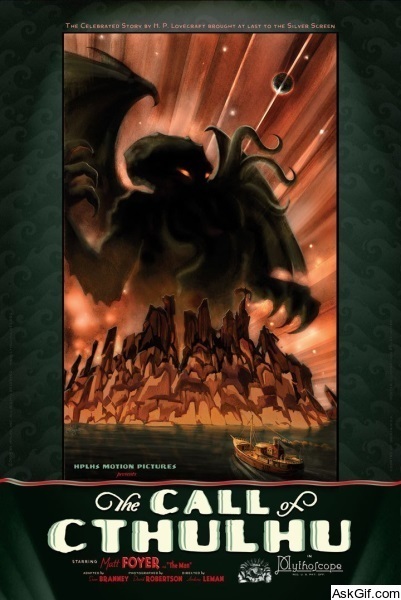 The Call of Cthulhu