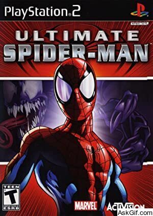 Ultimate Spider-Man