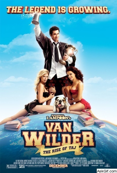 Van Wilder 2: The Rise of Taj