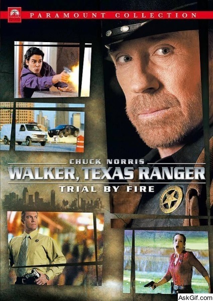 Walker, Texas Ranger: Trial by Fire