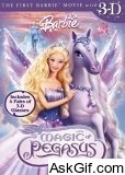 Barbie and the Magic of Pegasus 3-D
