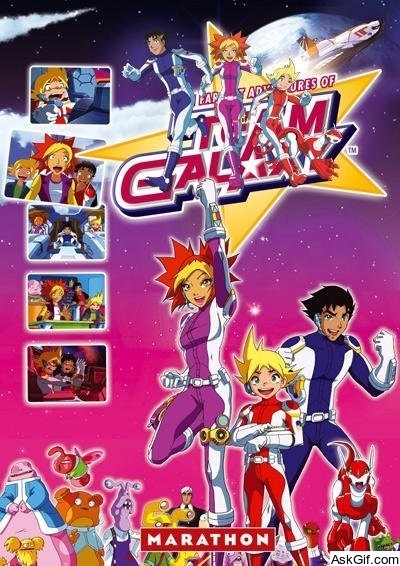 Team Galaxy