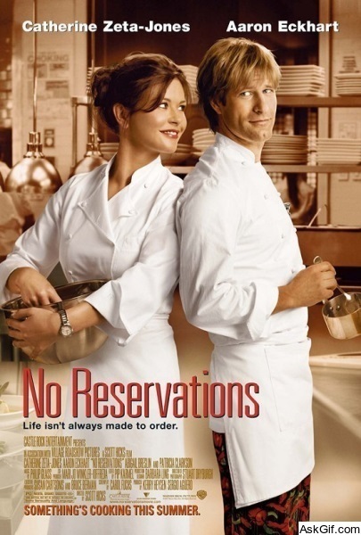 No Reservations