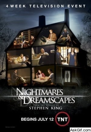 Nightmares & Dreamscapes: From the Stories of Stephen King