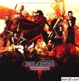 Dirge of Cerberus: Final Fantasy VII