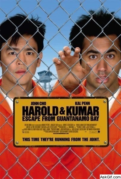 Harold & Kumar Escape from Guantanamo Bay