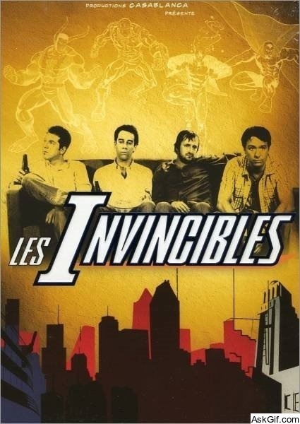 Les invincibles