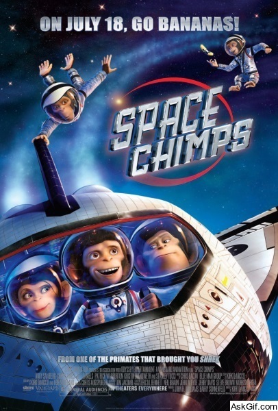 Space Chimps