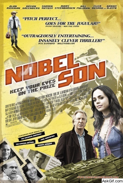 Nobel Son