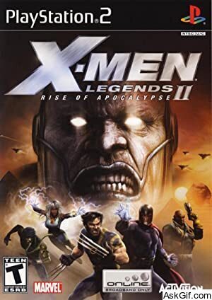 X-Men Legends II: Rise of Apocalypse