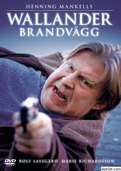 Brandvägg