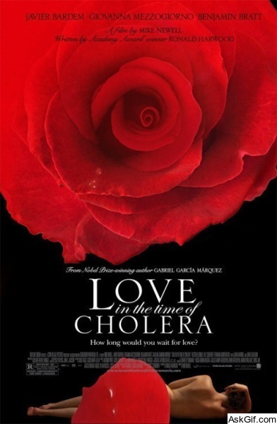 Love in the Time of Cholera