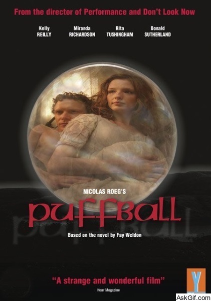 Puffball: The Devil's Eyeball