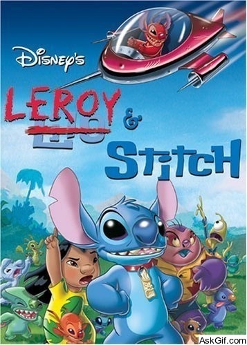 Leroy & Stitch