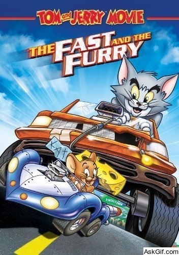 Tom and Jerry: The Fast and the Furry