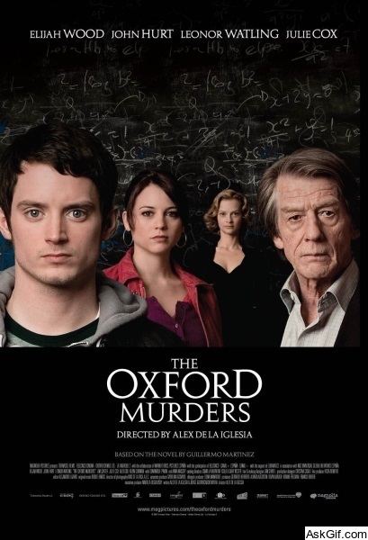 The Oxford Murders