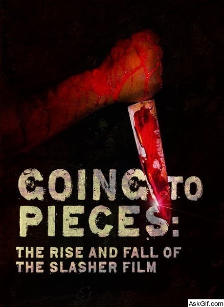 Going to Pieces: The Rise and Fall of the Slasher Film