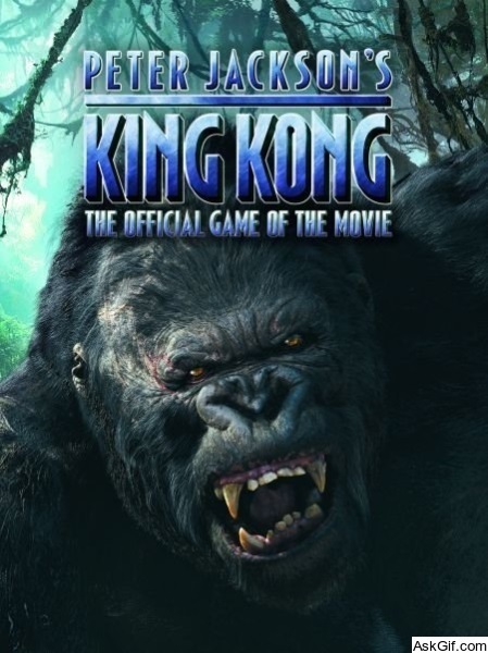 King Kong: The Official Game of the Movie