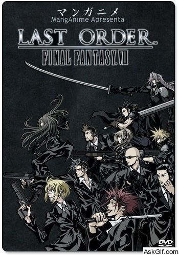 Last Order: Final Fantasy VII