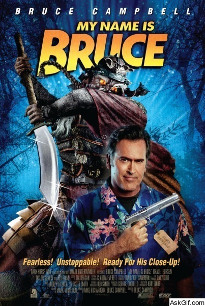 My Name Is Bruce