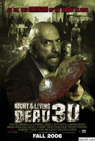 Night of the Living Dead 3D