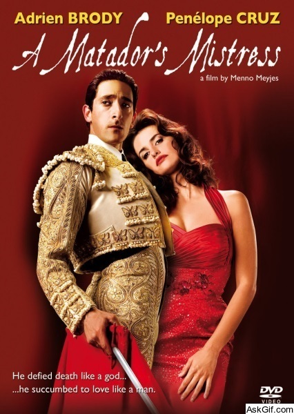 A Matador's Mistress