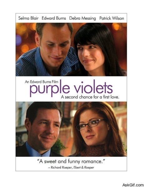 Purple Violets