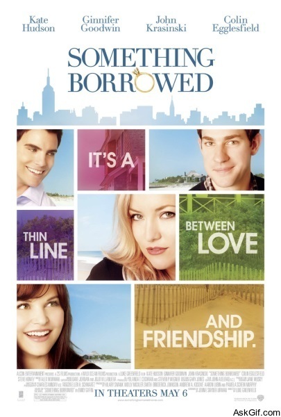 Something Borrowed