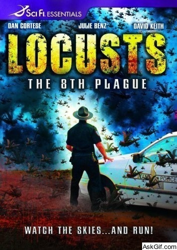 Locusts: The 8th Plague