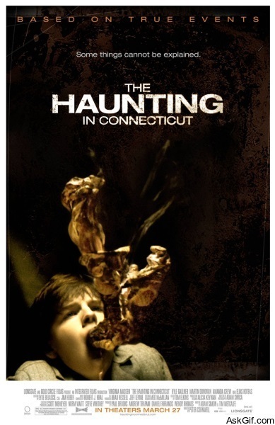 The Haunting in Connecticut