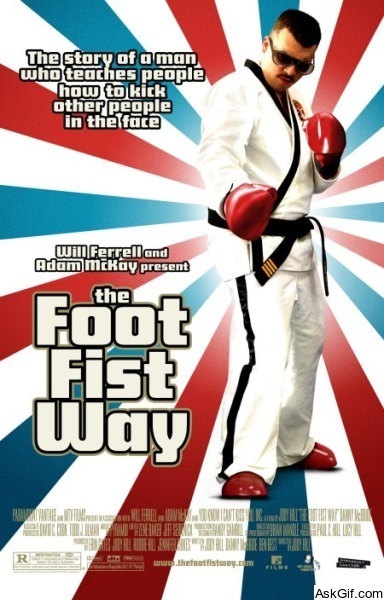 The Foot Fist Way