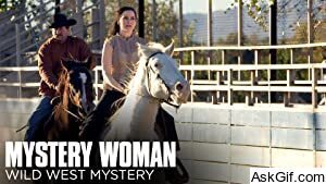 Mystery Woman: Wild West Mystery