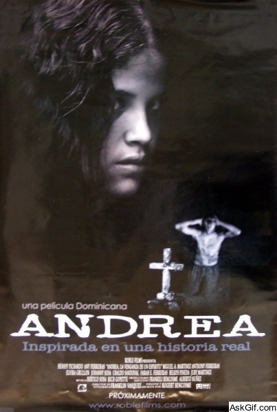 Andrea: The Revenge of the Spirit