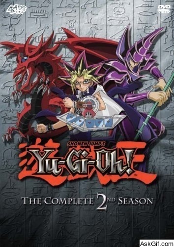 Yu-Gi-Oh! GX