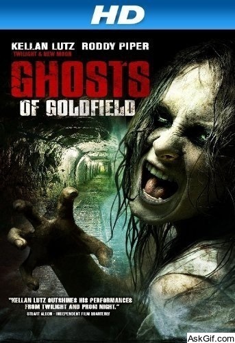 Ghosts of Goldfield