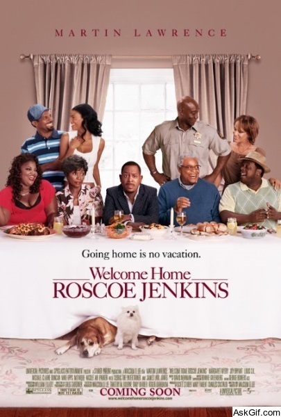 Welcome Home, Roscoe Jenkins