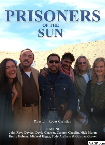 Prisoners of the Sun