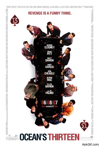 Ocean's Thirteen
