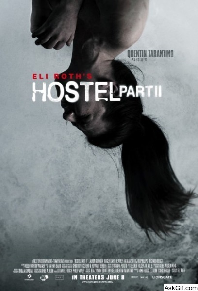 Hostel: Part II