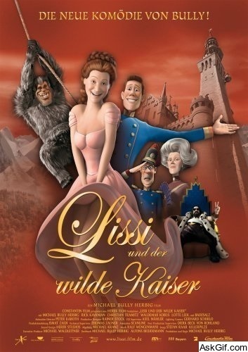 Lissi und der wilde Kaiser