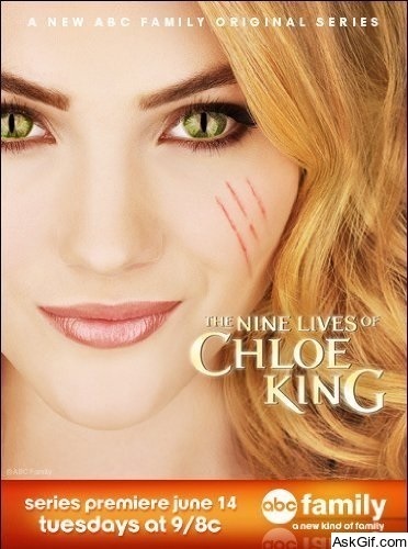 The Nine Lives of Chloe King