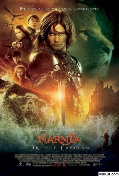 The Chronicles of Narnia: Prince Caspian