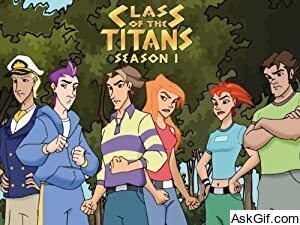 Class of the Titans
