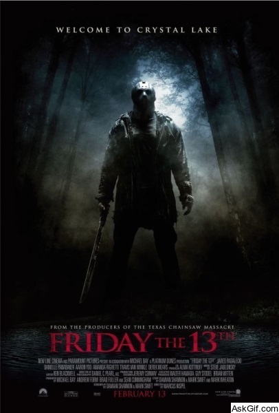 Friday the 13th