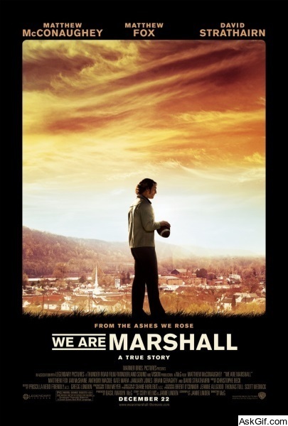 We Are Marshall